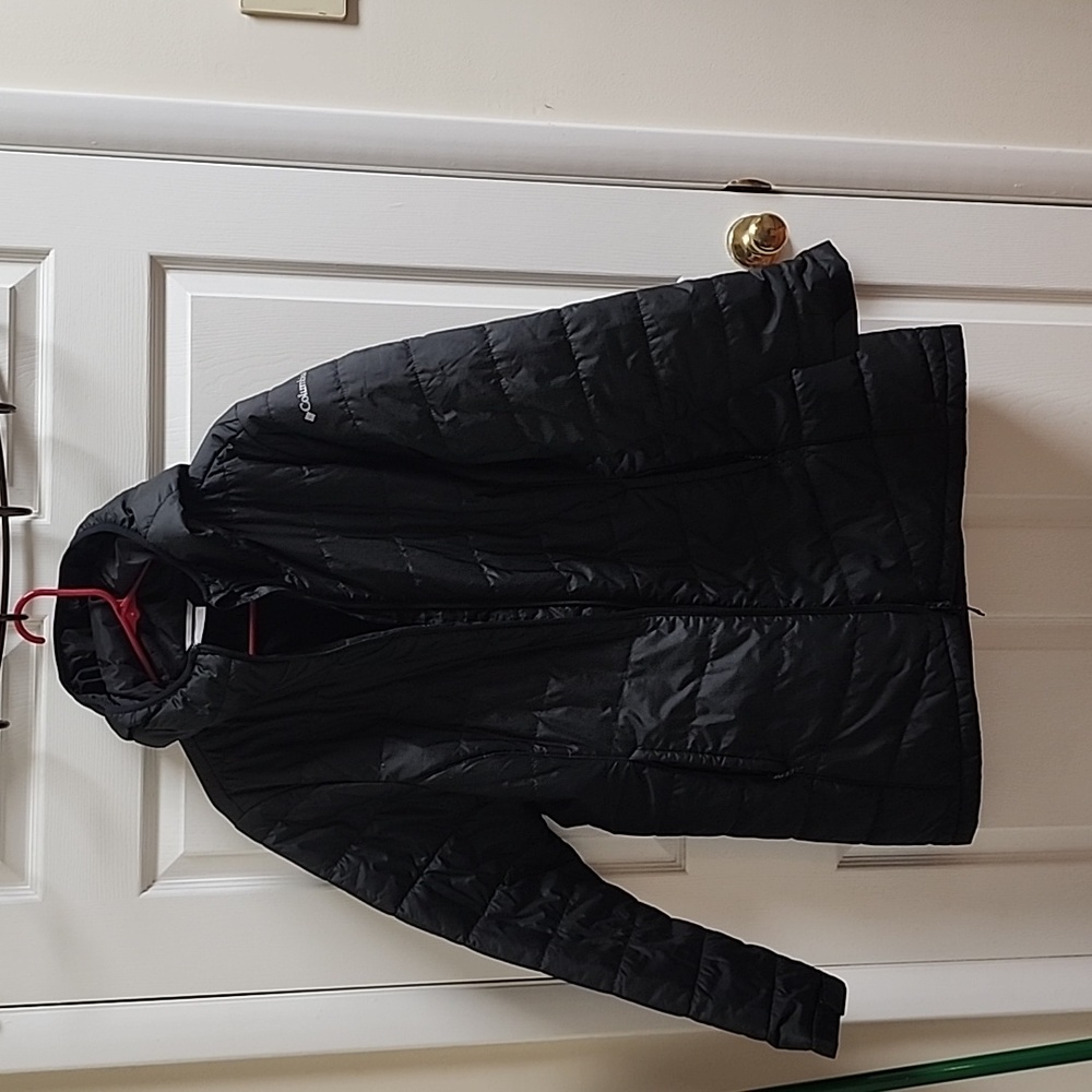 Long Columbia Coat